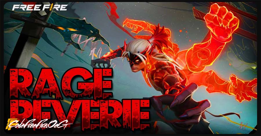 Thông Tin Về Garena Free Fire Mùa Giải Mới Rage Reverie